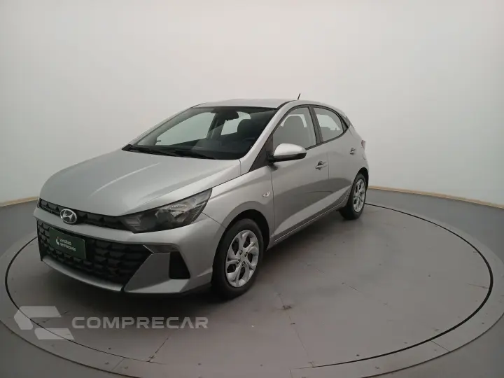 HB20 1.0 12V FLEX COMFORT MANUAL