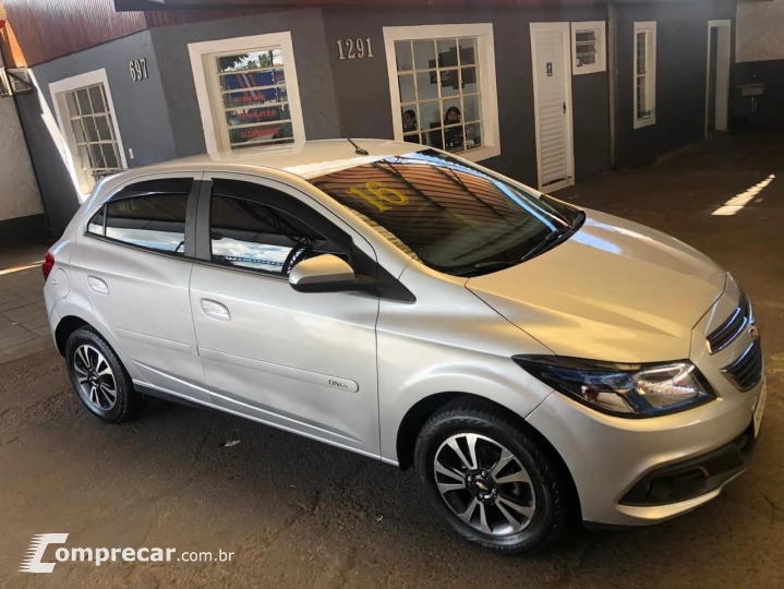 ONIX HATCH LTZ 1.4 8V FlexPower 5p Aut.