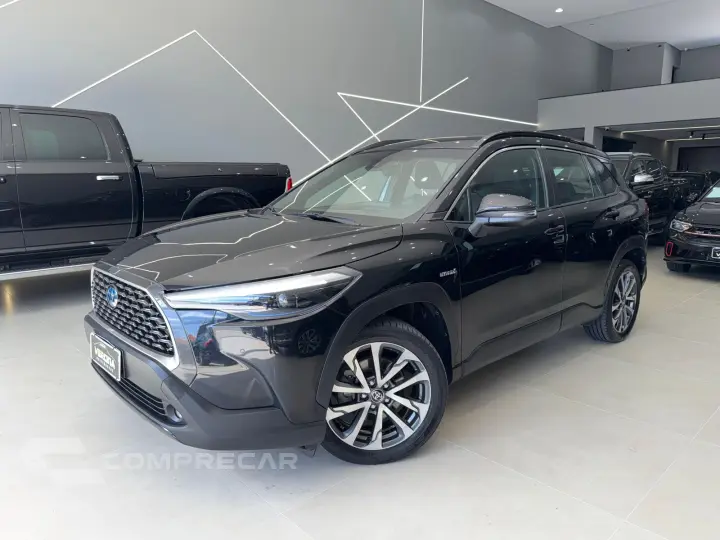 Corolla Cross XRV 1.8