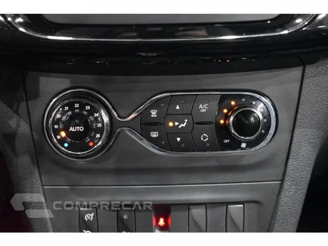 SANDERO - 1.6 16V SCE INTENSE X-TRONIC