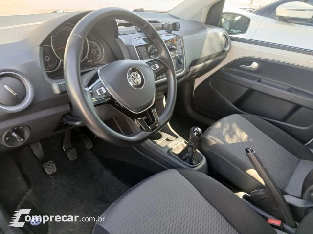 UP - 1.0 TSI MOVE UP 12V 4P MANUAL