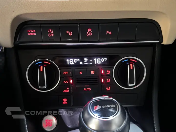 Q3 1.4 TFSI AMBITION FLEX 4P S TRONIC