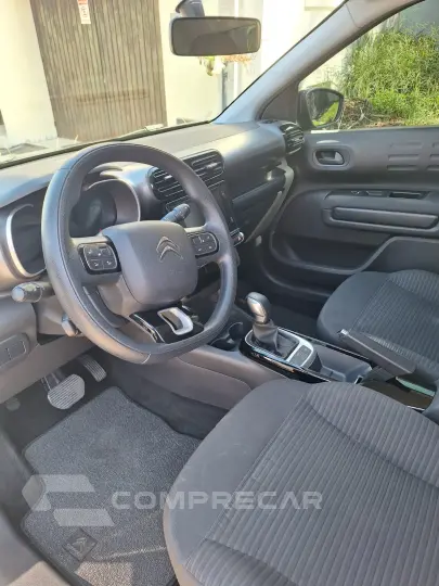 C4 CACTUS 1.6 VTI 120 Feel Eat6