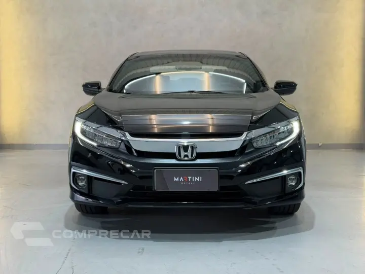 Civic Sedan EXL 2.0 Flex 16V Aut.4p