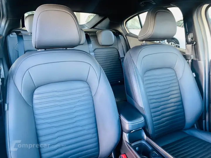 FASTBACK 1.3 TURBO 270 FLEX ABARTH AT6