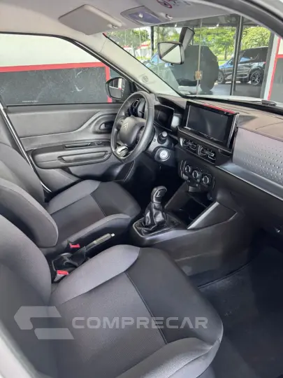 C3 1.0 12V 4P FLEX FIREFLEY LIVE