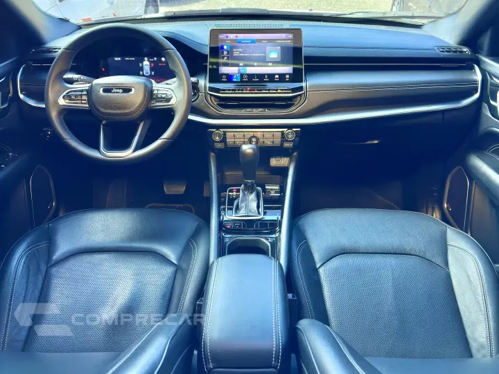 COMPASS 1.3 T270 TURBO FLEX S AT6