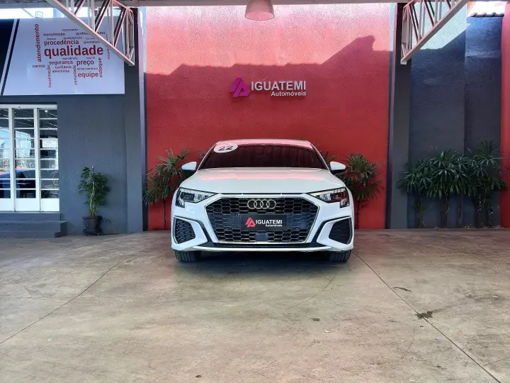 A3 1.4 35 TFSI GASOLINA SEDAN S LINE LIMITED TIPTRONIC