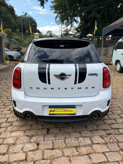 MINI COOPER S Countryman ALL4