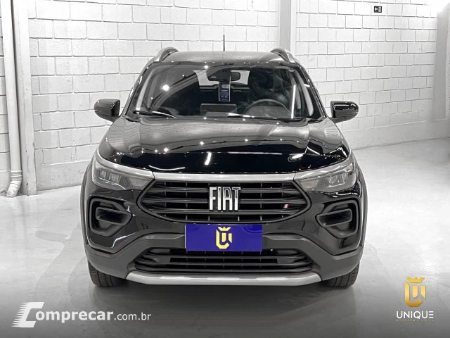 PULSE - 1.0 TURBO 200 AUDACE CVT