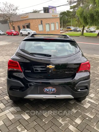ONIX HATCH ACTIV 1.4 8V Flex 5p Mec.