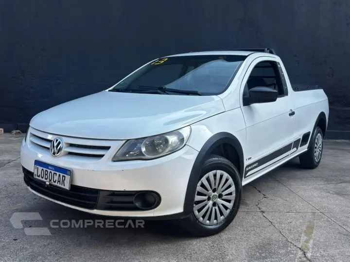 Saveiro 1.6 (Flex)