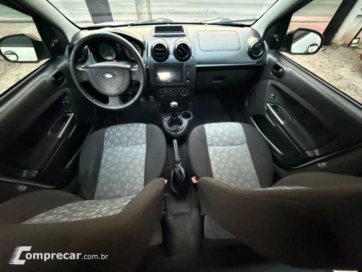 Fiesta Hatch 1.6 4P FLEX