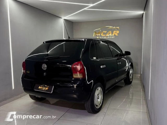 GOL - 1.0 MI 8V 4P MANUAL G.IV