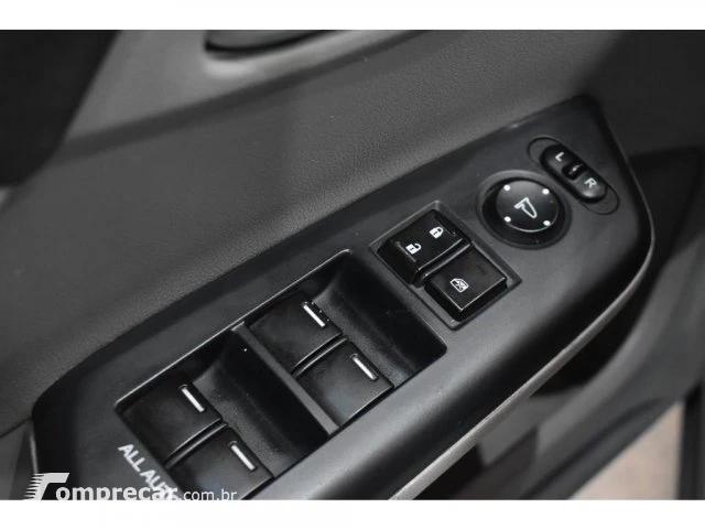 CIVIC - 1.8 EXS 16V 4P AUTOMÁTICO