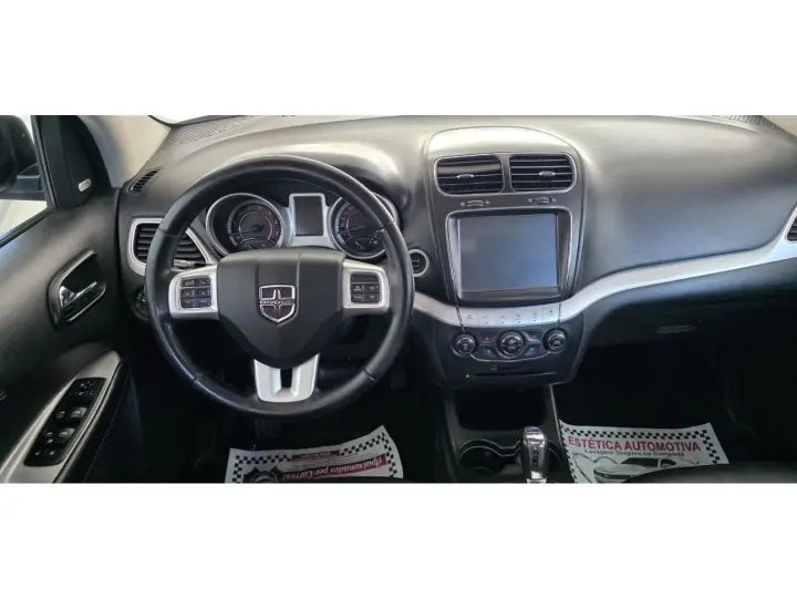 JOURNEY 3.6 RT AWD V6 GASOLINA 4P AUTOMÁTICO