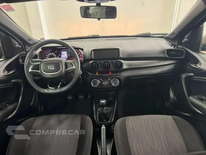 FIAT/ARGO 1.0 FLEX