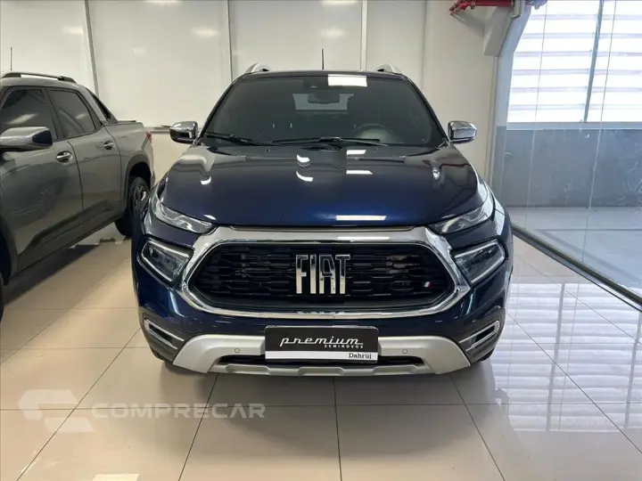 TORO 2.0 16V TURBO DIESEL RANCH 4WD AT9