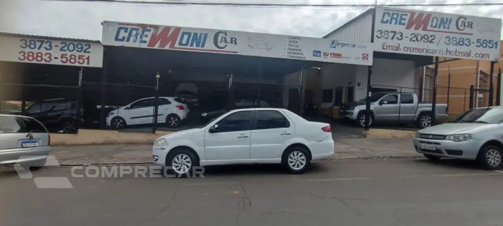 GRAND SIENA 1.4 MPI 8V Tetrafuel