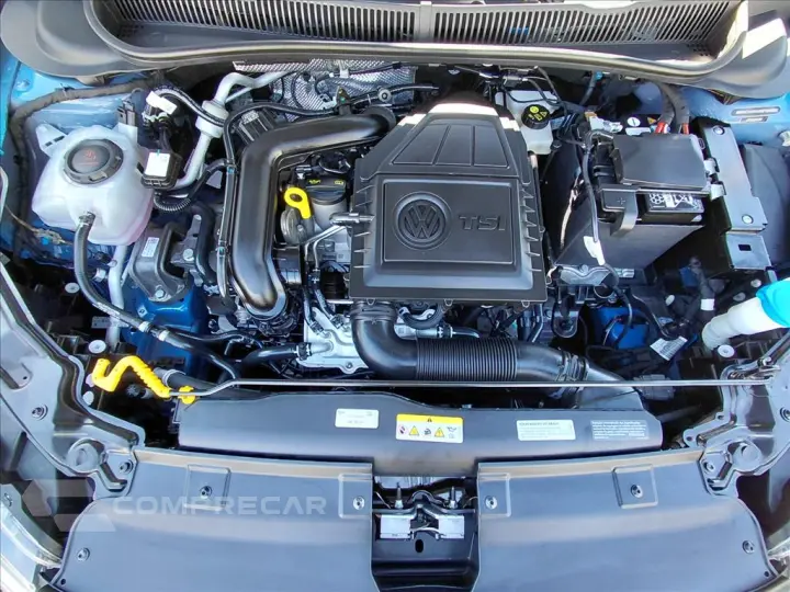 NIVUS 1.0 200 TSI TOTAL FLEX HIGHLINE AUTOMÁTICO