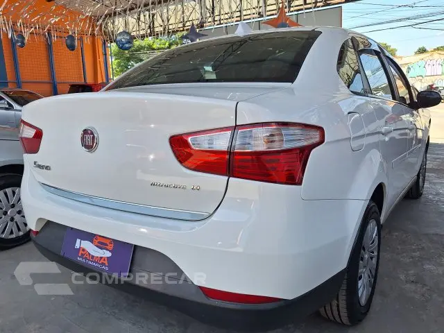 GRAND SIENA - 1.4 MPI ATTRACTIVE 8V 4P MANUAL