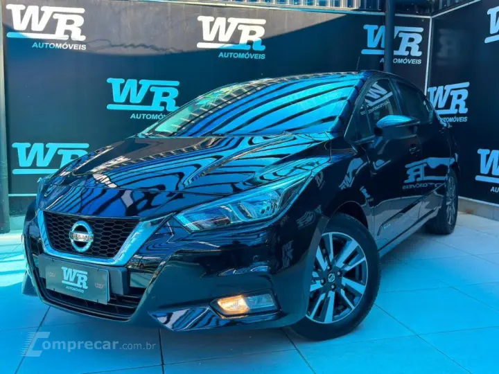 VERSA 1.6 16V Advance