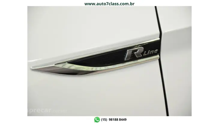 JETTA - 1.4 250 TSI TOTAL R-LINE TIPTRONIC