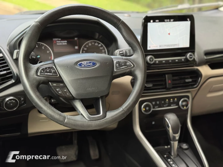 ECOSPORT 2.0 Titanium 16V