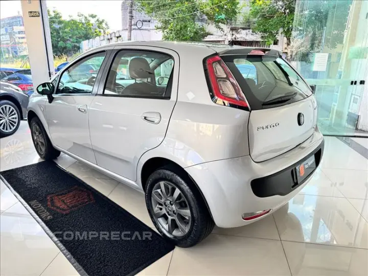 PUNTO 1.4 Attractive 8V