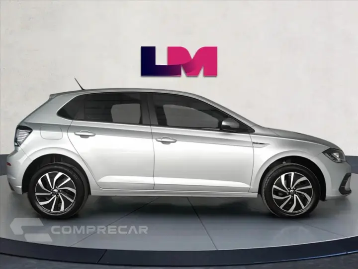 POLO 1.0 170 TSI HIGHLINE AUTOMÁTICO
