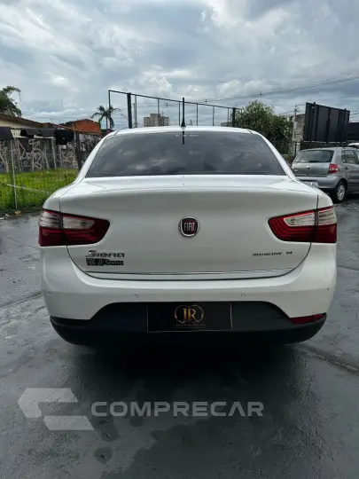 GRAND SIENA 1.4 MPI Attractive 8V