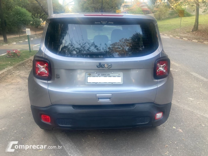 RENEGADE 1.8 16V