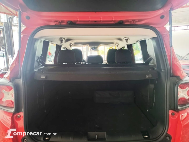 RENEGADE 1.8 16V Longitude