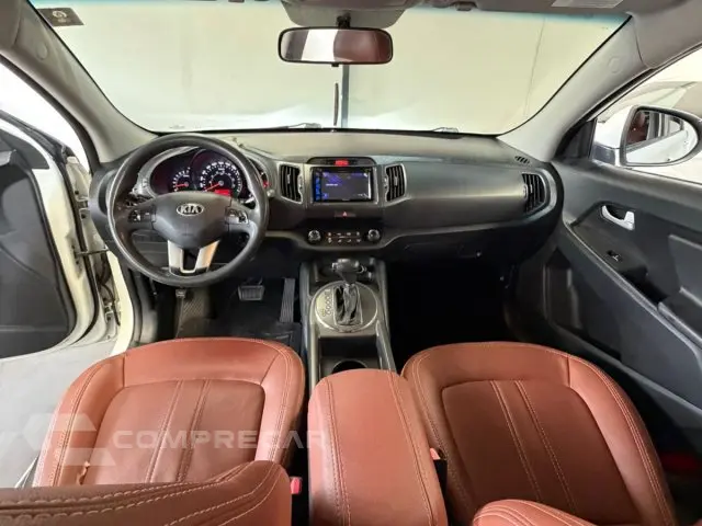 SPORTAGE - 2.0 LX 4X2 16V 4P AUTOMÁTICO