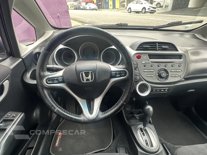 FIT 1.5 EX 16V