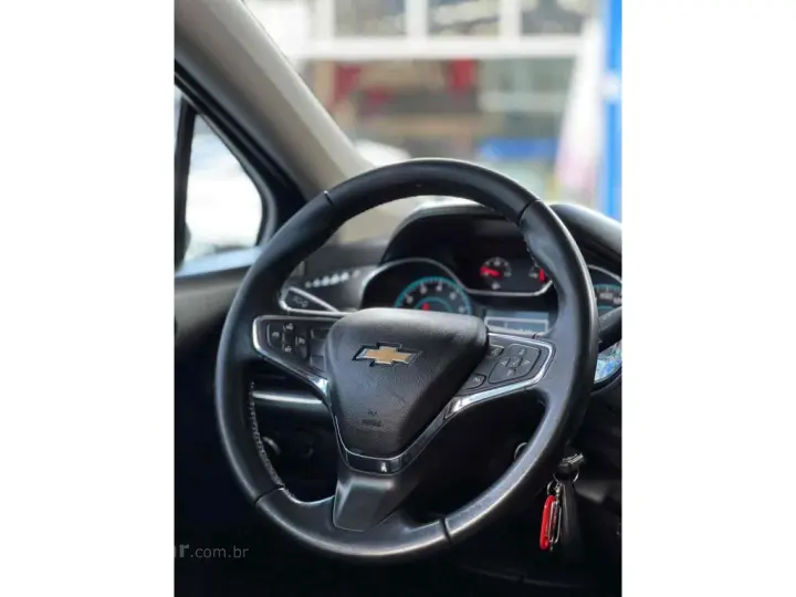 CRUZE 1.4 TURBO LT 16V FLEX 4P AUTOMÁTICO