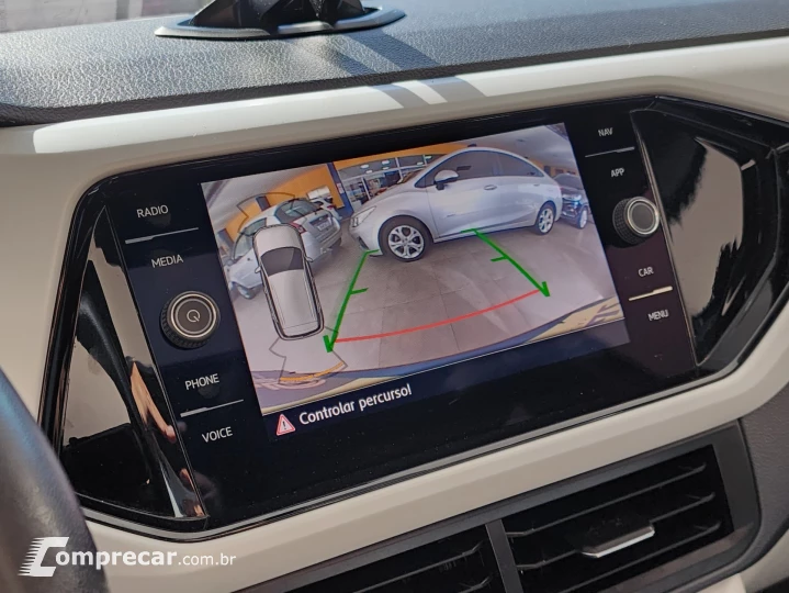 T-Cross Highline 1.4 TSI Flex 16V 5p Aut
