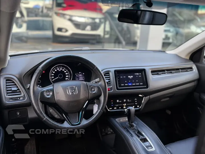 HR-V EX 1.8 Flexone 16V 5p Aut.