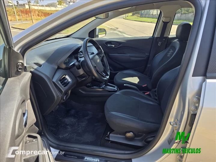 PRISMA 1.4 MPFI LT 8V FLEX 4P AUTOMÁTICO