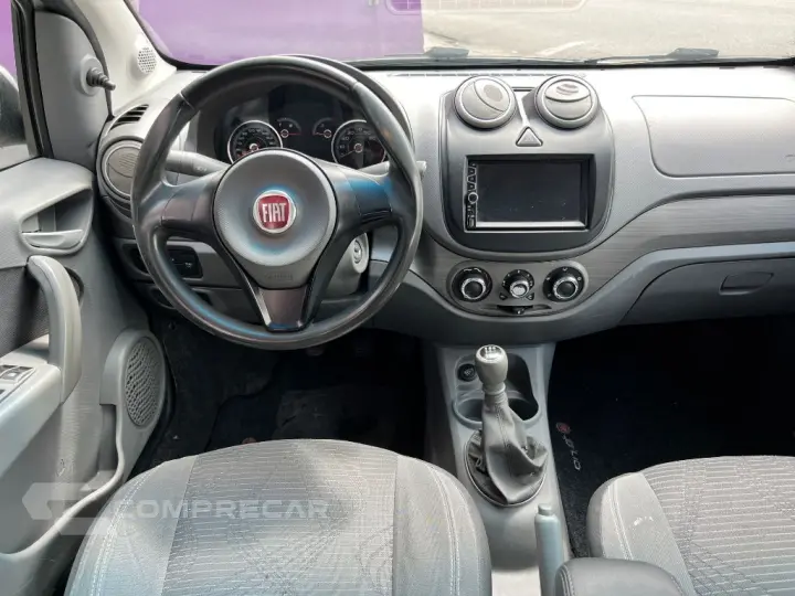 Palio ATTRACTIVE 1.0 EVO Fire Flex 8v 5p