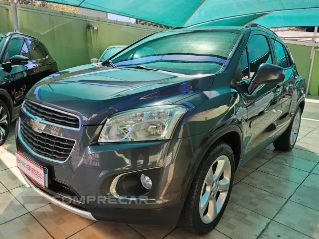 TRACKER - 1.8 MPFI LTZ 4X2 16V 4P AUTOMÁTICO