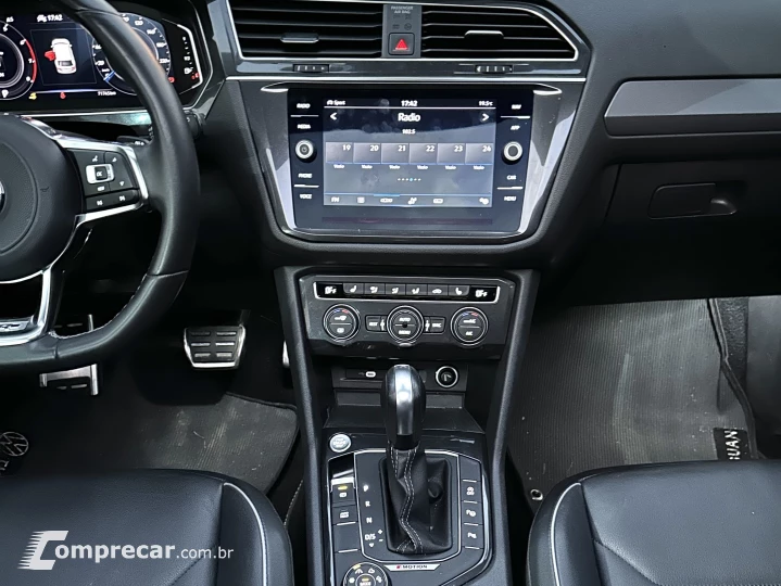 TIGUAN 2.0 350 TSI GASOLINA ALLSPACE R-LINE 4MOTION DSG