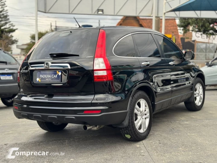 CRV 2.0 16V 4P EXL 4WD AUTOMÁTICO