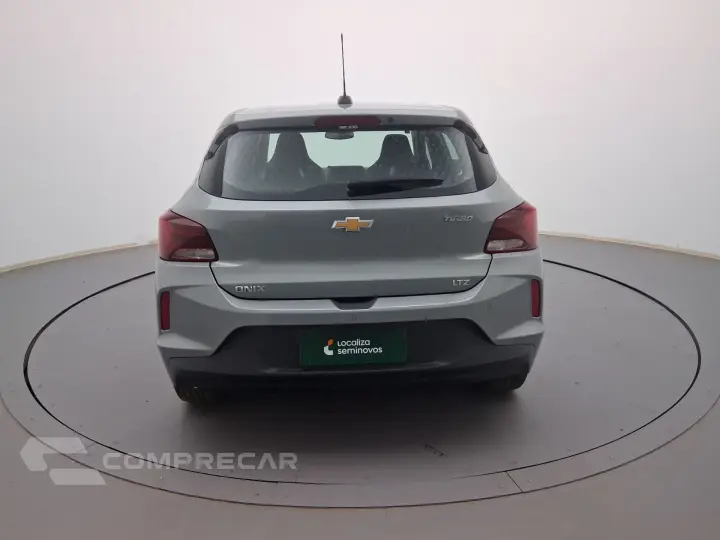 ONIX 1.0 TURBO FLEX PLUS LTZ AUTOMÁTICO