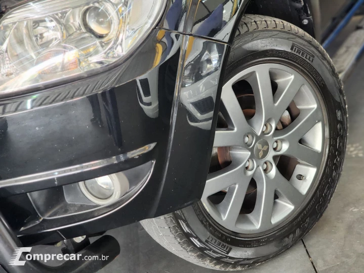 Pajero TR4 2.0 Flex 16V 4X2 Aut.