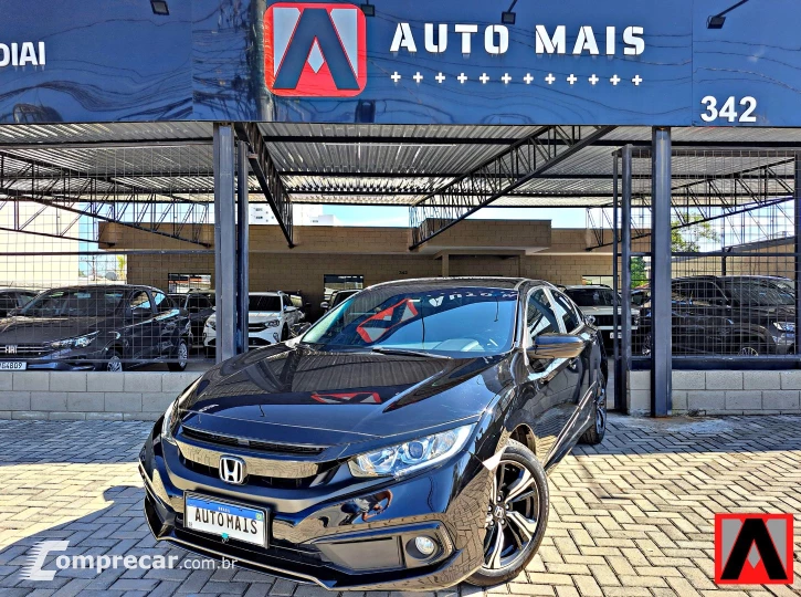 CIVIC 2.0 16vone Sport