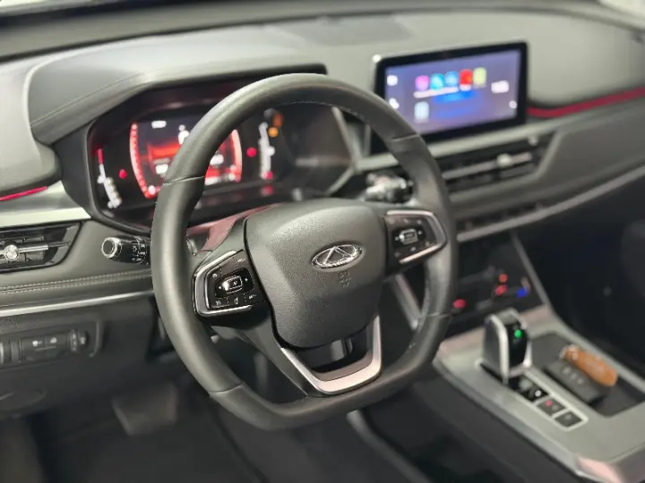 TIGGO 5X 1.5 VVT Turbo Iflex Sport