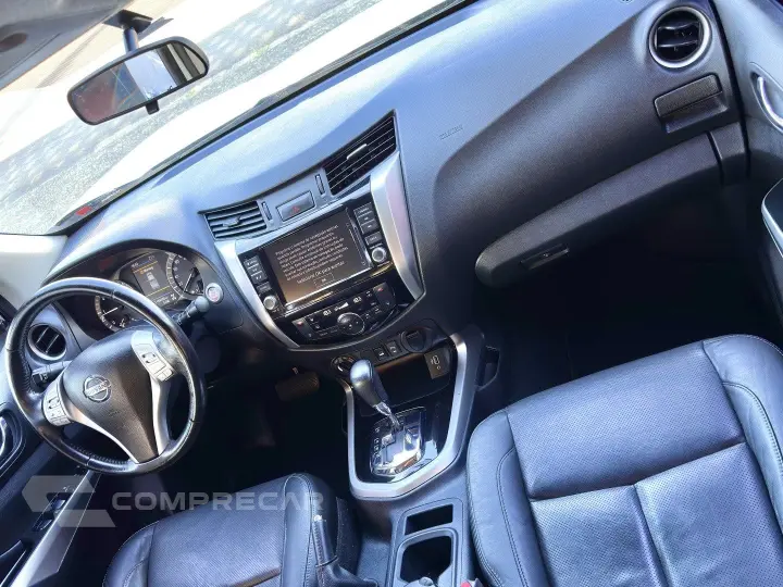 FRONTIER 2.3 16V TURBO DIESEL XE CD 4X4 AUTOMÁTICO