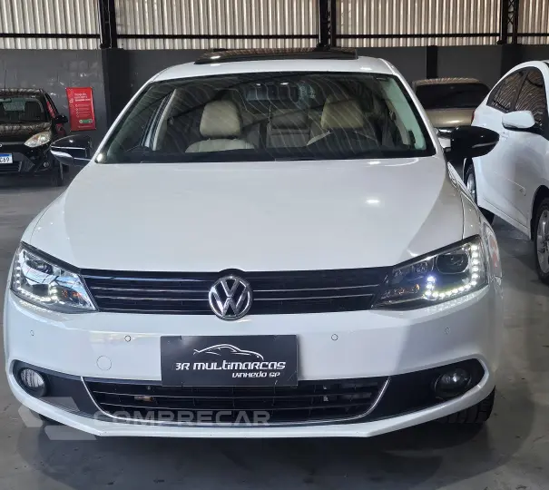 JETTA 2.0 TSI Highline