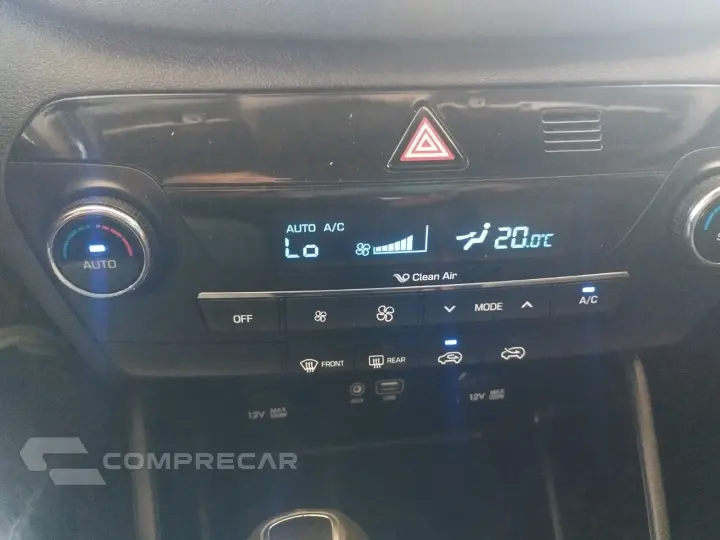 TUCSON 1.6 16V T-gdi GLS